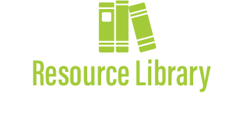 Resource Library green color