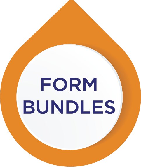 Form Bundles Icon